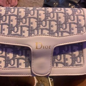 Dior handbag!